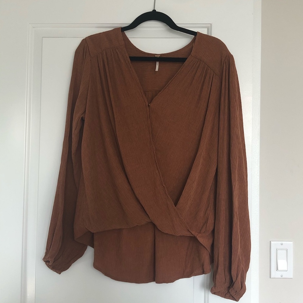 FREE PEOPLE: Going Out Top - Picture 2 of 4